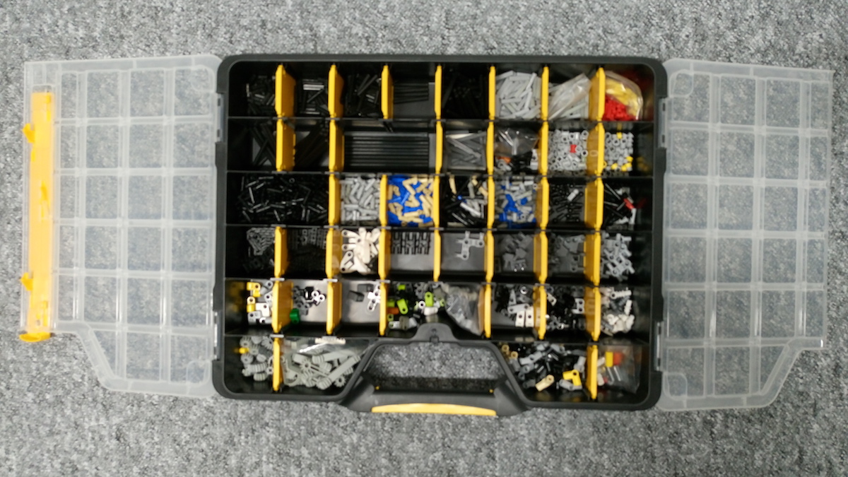 LEGO Zubehör 1 x Kiste Box Container 3x4x2 FARBE AUSWÄHLEN TOP
