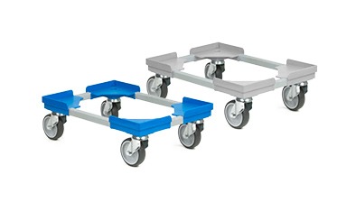 Transportroller Mehrwegbehälter Conical