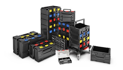 Werkzeugkoffer-Systeme