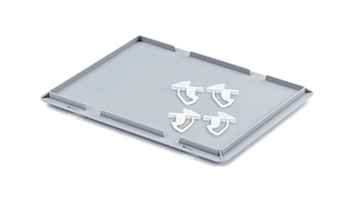 Zubehör Eurobehälter Unistar