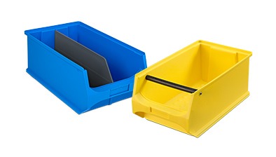 Zubehör Sichtlagerboxen