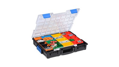 Kleinteilekoffer EuroPlus Pro