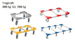 Transportroller Variable