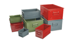 Metallboxen