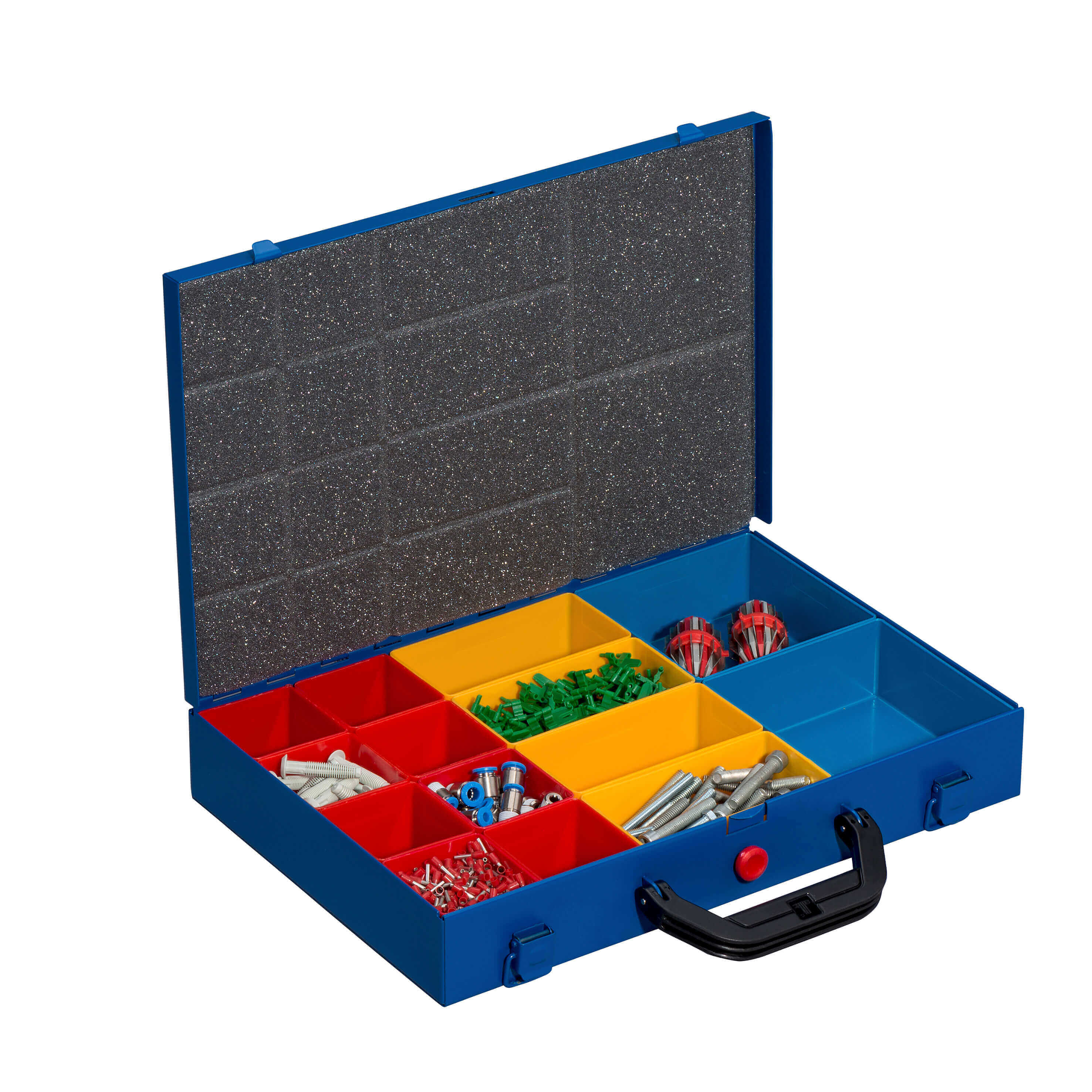Kleinteilsortiersysteme