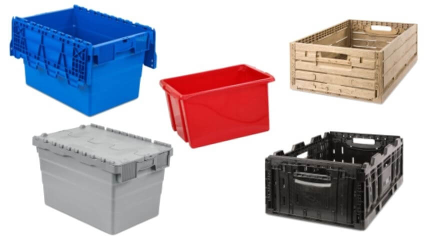 Kunststoffboxen günstig in Profi-Qualität - ab-in-die-BOX.de