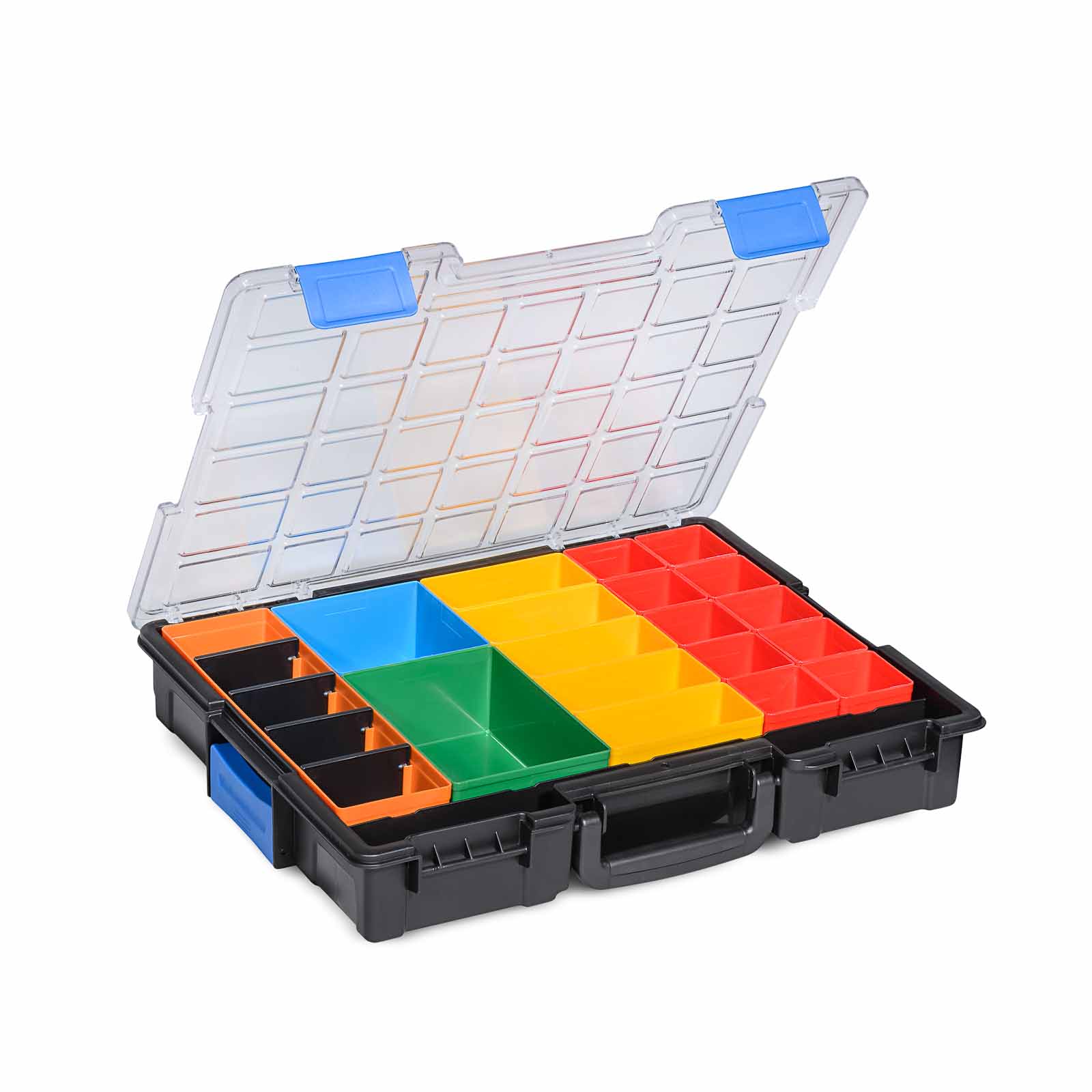 Kleinteilekoffer EuroPlus Pro