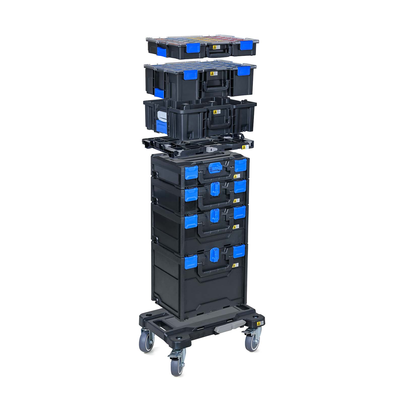 Werkzeugkoffer-Systeme