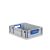 Eurobox, NextGen Color, Griffe blau offen, 400x300x120mm - Karton