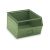 Metall-Sichtlagerkasten 6.0 - Karton - grün