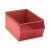 Metall-Sichtlagerkasten 7.0 - Karton - rot