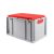 Eurobox, NextGen Seat Box, rot Griffe geschlossen, 64-32 - Palette