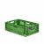 Klappbox Verdura - 600x400x180 - Palette - grün