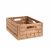 Klappbox Active Lock Holzdekor 400x300x165 - Einzel