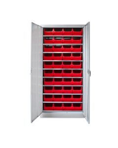 Schrank Tiefe 420 mm / Box 4.0 / 40 Stück