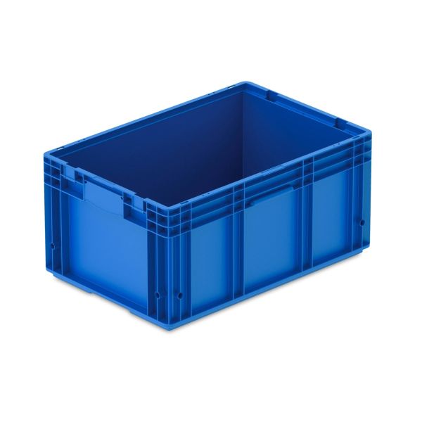 Box Stapelkiste Behälter RL-KLT 6280 600x400x280 mm Industrie Lager Werkstatt 