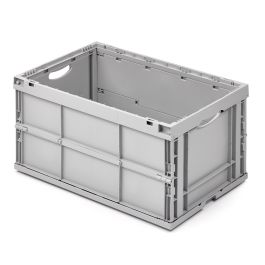Klappbox Faltbox Stapelbox 600x400x233mm Transportbox Kunststoff PE HD | STABILO ...mehr als nur Baumarkt