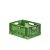 Klappbox Verdura - 400x300x180 - Einzel - grün