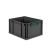 Eurobox NextGen 2.0 Cycle - Griffe geschlossen - Grün - 400 x 300 x 220 mm  - Anthrazit - Einzel