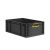 Eurobox NextGen 2.0 Cycle - Griffe geschlossen - Gelb - 600 x 400 x 220 mm  - Anthrazit - Einzel