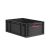 Eurobox NextGen 2.0 Cycle - Griffe geschlossen - Magenta - 600 x 400 x 220 mm  - Anthrazit - Einzel