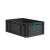 Eurobox NextGen 2.0 Cycle - Griffe geschlossen - Türkis - 600 x 400 x 220 mm  - Anthrazit - Einzel