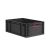 Eurobox NextGen 2.0 Cycle - Griffe geschlossen - Purpur - 600 x 400 x 220 mm  - Anthrazit - Einzel
