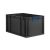 Eurobox NextGen 2.0 Cycle - Griffe geschlossen - Blau - 600 x 400 x 320 mm  - Anthrazit - Einzel