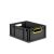 Eurobox NextGen 2.0 Cycle - Griffe offen - Gelb - 400 x 300 x 170 mm  - Anthrazit - Einzel