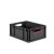 Eurobox NextGen 2.0 Cycle - Griffe offen - Purpur - 400 x 300 x 170 mm  - Anthrazit - Einzel