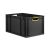 Eurobox NextGen 2.0 Cycle - Griffe offen - Gelb - 600 x 400 x 320 mm  - Anthrazit - Einzel