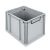 Hängeregisterbox NextGen 2.0 - Schwarz - 400 x 300 x 320 mm - Einzel