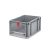 Eurobox NextGen Insight Cover, 400x300x220mm - Cover HOCH - ROT - Einzel