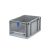 Eurobox NextGen Insight Cover, 400x300x220mm - Cover HOCH - BLAU - Palette