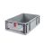 Eurobox NextGen Insight Cover, 600x400x170mm - Cover NIEDRIG - ROT - Einzel