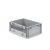 Eurobox NextGen Insight, Seite offen, 400x300x170mm - Palette