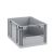 Eurobox NextGen Insight, Front offen, 400x300x220mm - Karton