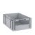 Eurobox NextGen Insight, Front offen, 600x400x220mm - Palette