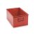 Metall-Stapelkasten 7.0 - Karton - Rot