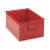 Metall-Stapelkasten 8.0 - Karton - Rot