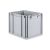 Eurobox, NextGen Grip, Griffe geschlossen, 400 x 300 x 320 mm - Palette
