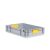 Eurobox, NextGen Color, Griffe gelb geschlossen, 600x400x120mm - Einzel