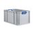 Eurobox, NextGen Color, Griffe blau offen, 600x400x320mm - Einzel