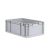 Eurobox, NextGen Economy, Griffe geschlossen, 600 x 400 x 220 mm - Karton