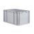 Eurobox, NextGen Economy, Griffe geschlossen, 600 x 400 x 320 mm - Einzel
