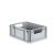 Eurobox, NextGen Economy, Griffe offen, 400 x 300 x 170 mm - Palette