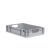 Eurobox, NextGen Economy, Griffe offen, 600 x 400 x 120 mm - Karton