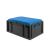 Seat Box NextGen 2.0 Cycle - Griffe geschlossen - Blau - 600 x 400 x 265 mm - Einzel