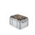 Eurobox, NextGen Seat Box, camouflage Griffe geschlossen, 43-22 - Einzel