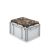 Eurobox, NextGen Seat Box, camouflage Griffe geschlossen, 43-22 - Karton